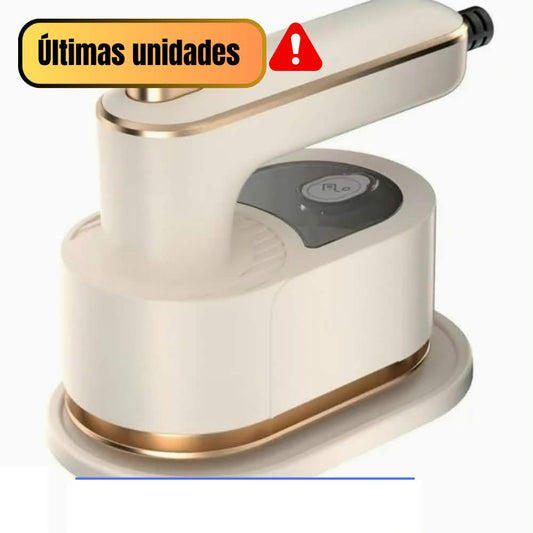 Mini Plancha A Vapor Portatil🔥❤️‍🩹