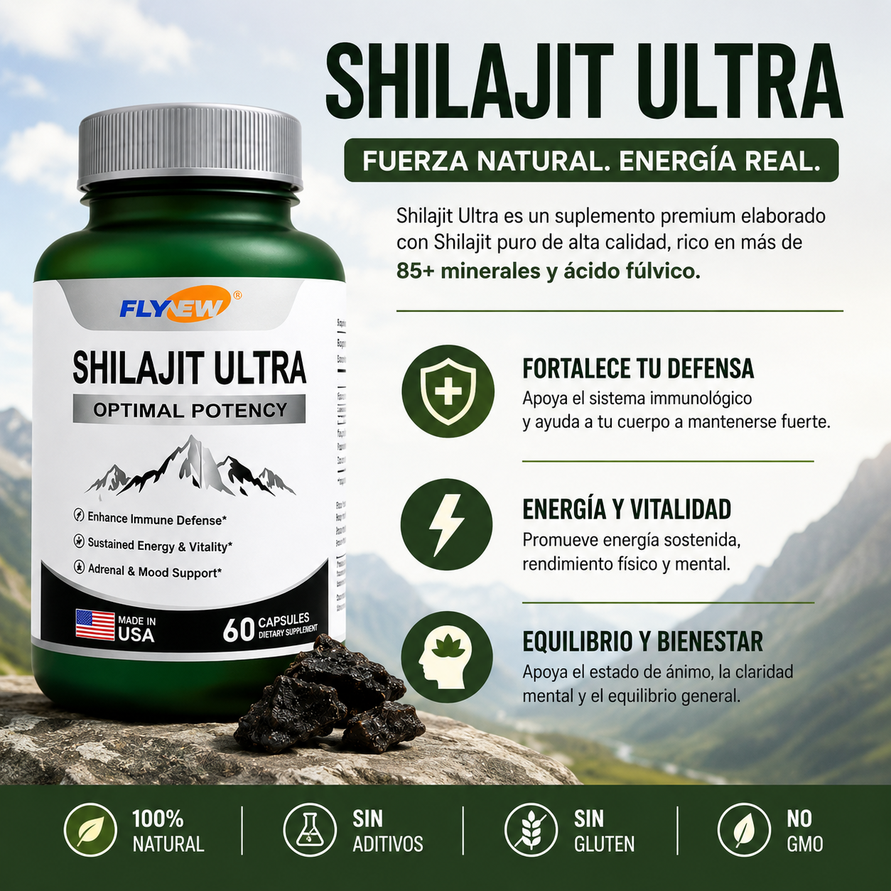 SHILAJIT X ALUXOR™