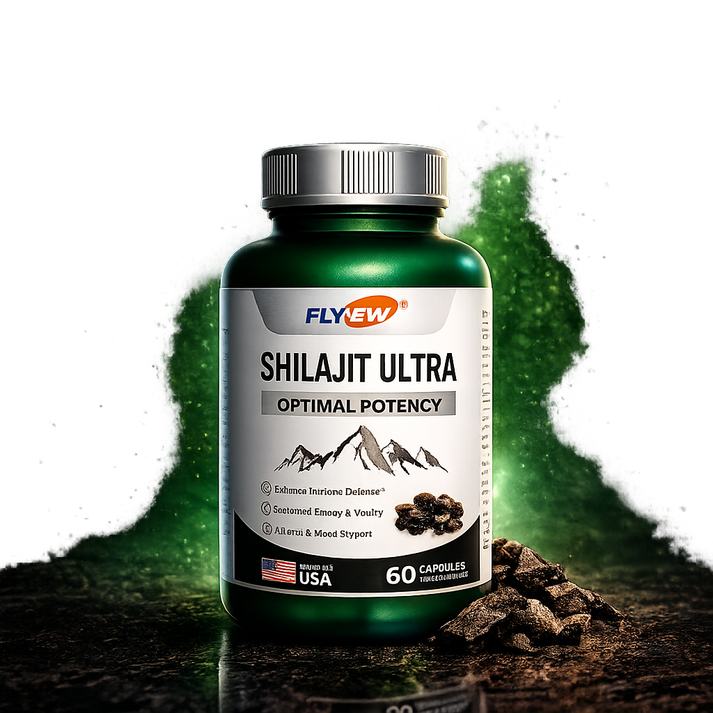 SHILAJIT X ALUXOR