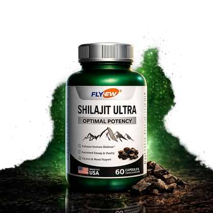 SHILAJIT X ALUXOR