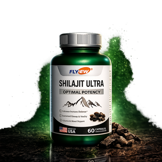 SHILAJIT X ALUXOR