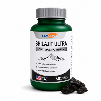 SHILAJIT X ALUXOR™